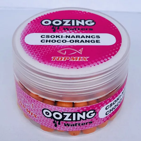 Top Mix Oozing Ciocolată-Portocală Wafters 30gr