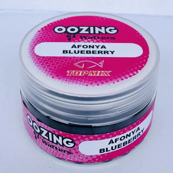 Top Mix Momeală OOZING Wafter Afine