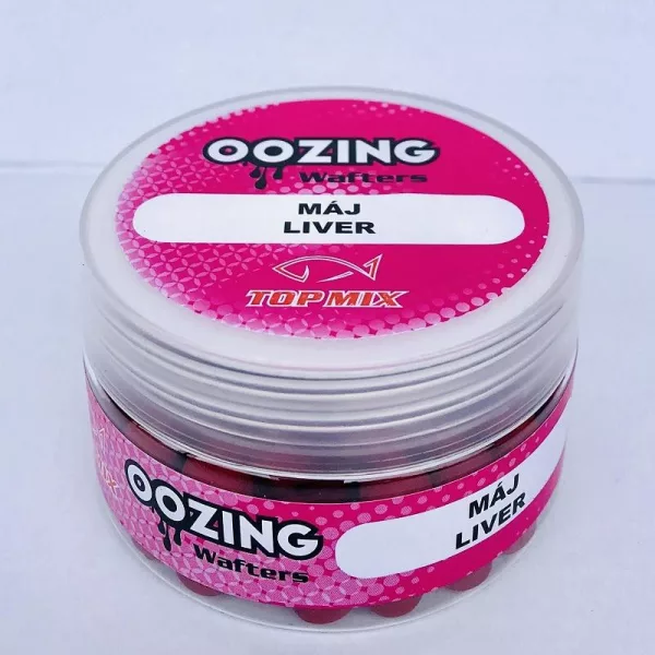 Top Mix Momeală Oozing Wafter - Ficat