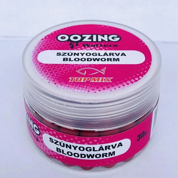 Top Mix Momeală Oozing Wafter - Larvă de țânțar