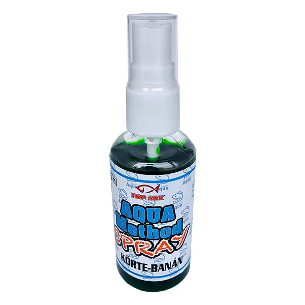 Top Mix Pară-Banană Aqua Method Spray 50ml
