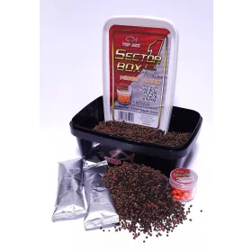 Top Mix Sector 1 Cutie de Pellete Pentru Apă Rece 400gr