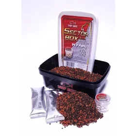 Top Mix Sector 1 Cutie de Pellete de Vară 400gr