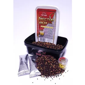 Top Mix Sector 1 Cutie de Pellete Premium 400gr