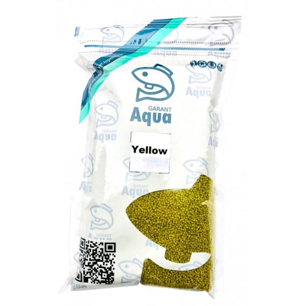 Top Mix Betain Complex Yellow - amestec de pellet Aqua galben