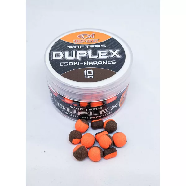 Top Mix Ciocolată-Portocală 10mm Duplex Wafters 30gr