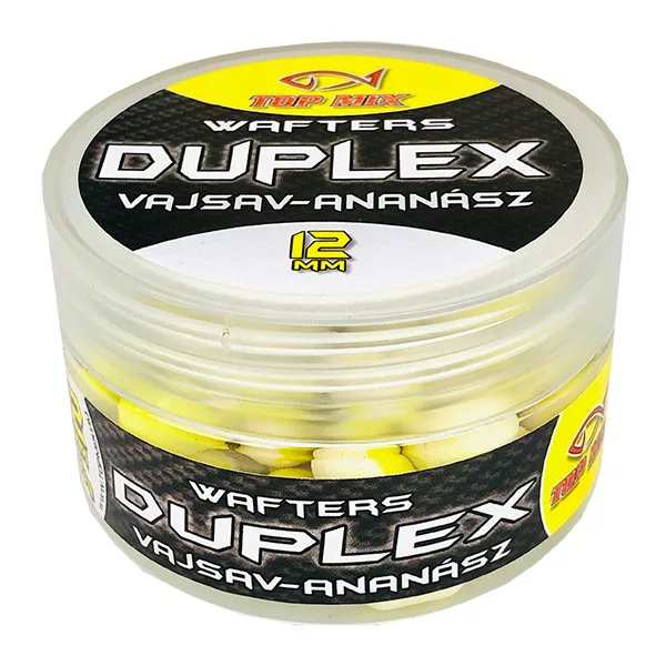 Top Mix Acid Butiric-Ananas 12mm Duplex Wafters 30gr