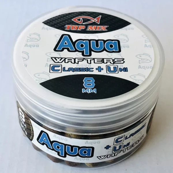 Aqua Wafters - Clasic Uni 8 mm