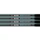 Top Mix T-Rex 3,90m XH 150gr 3+3 piese Lansetă Feeder Method