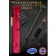 Top Mix Stradivari 3,90m 80gr 3+3 segmente Lansetă Method Feeder II