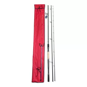   Top Mix Stradivari Method Feeder II 420 4,20m 120gr Lansetă Feeder 3+3 segmente