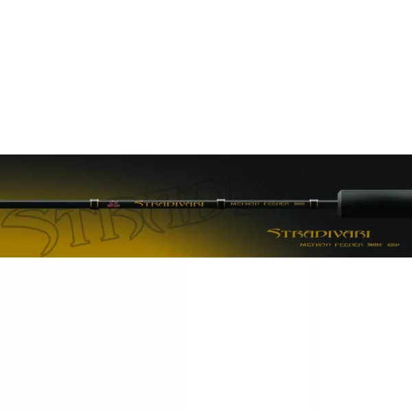 Top Mix Stradivari 4,20m 160gr 3+3 segmente Lansetă Method Feeder