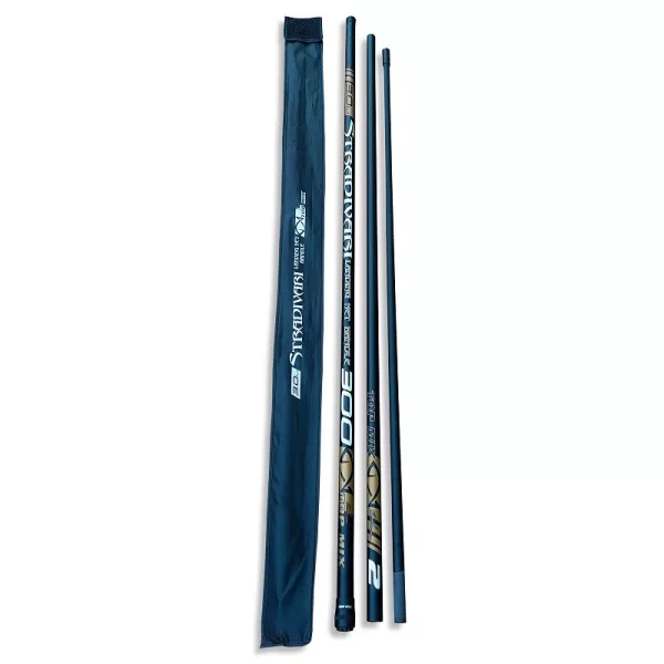 Top Mix Stradivari 3m Coadă de minciog cu sistem telescopic