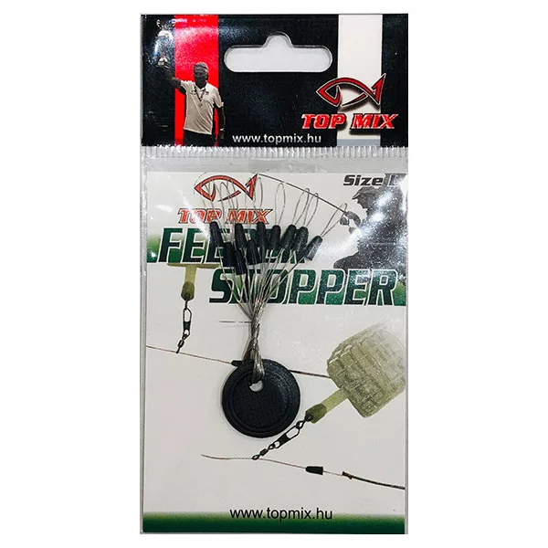 Top Mix Feeder S Stopper 10 buc