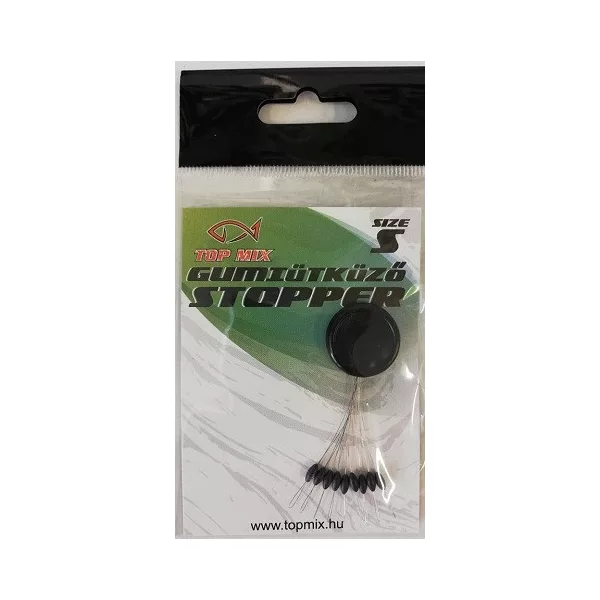 Top Mix S Opritor de cauciuc 10 buc