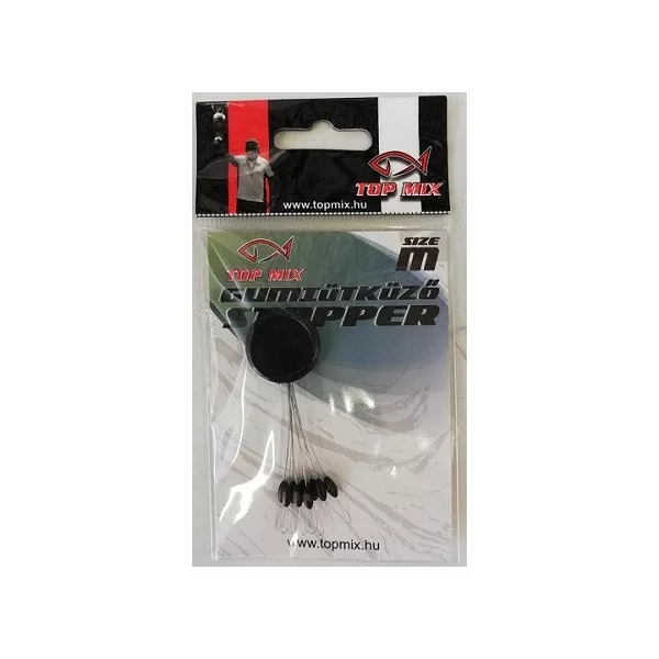 Top Mix M Opritor de cauciuc 10 buc