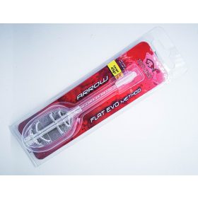 Top Mix Arrow Flat Evo Coș method feeder L 45g
