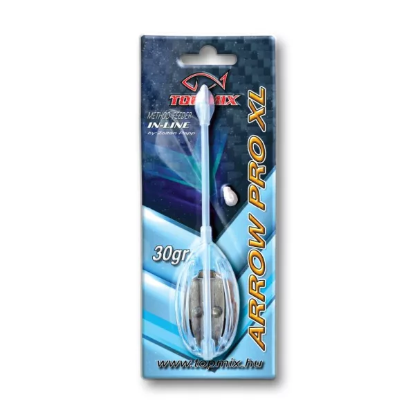 Top Mix Arrow Pro XL 30gr Coș Method Feeder
