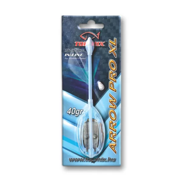 Top Mix Arrow Pro XL 40gr Coș Method Feeder