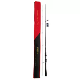Top Mix Stradivari Spin I. 2,13m 2-10gr Lansetă de spinning