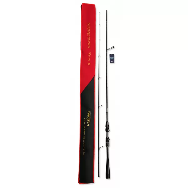 Top Mix Stradivari Spin II. 2,13m, 3-15gr Lansetă de spinning