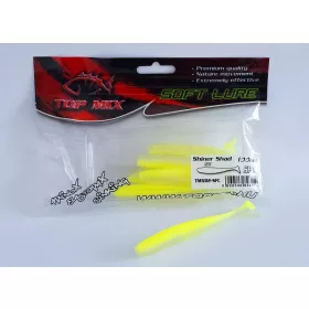 Top Mix Shiner Shad SFC 10,0cm Momeală Plastică 6buc