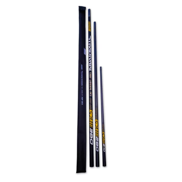 Top Mix Stradivari Carp 360 3,60m Mâner Minciog Sistem Telescopic