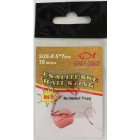 Top Mix Spic de momeală roșu pentru Wafters 0,5x7mm