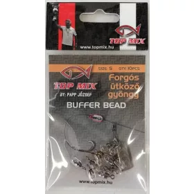 Top Mix Mărgele de oprire rotative S 10 buc