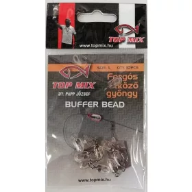Top Mix Mărgele de oprire rotative L 10 buc