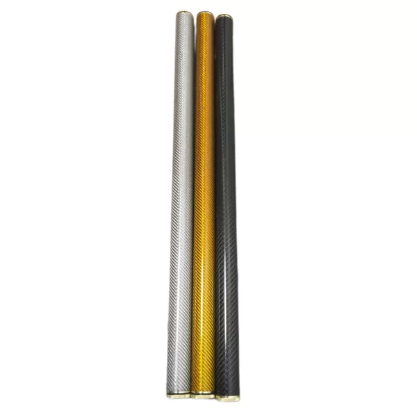 Top Mix Carbon suport vârf feeder 30x600mm - Black