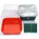 Top Mix 0,5l 1 piesă 16x16cm Cutie de Nădit