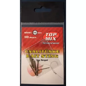 Top Mix Spin pentru Nădit 15mm, 10 bucăți
