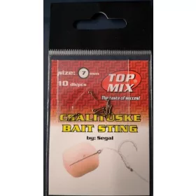 Top Mix Spin pentru Nădit 7mm, 10 bucăți