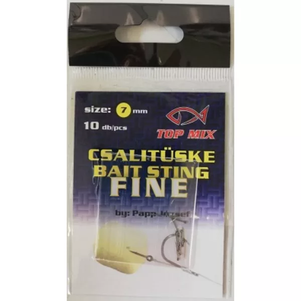 Top Mix vârf de momeală Fine 10mm
