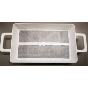 TOP MIX Sită pentru larve de țânțari, mare