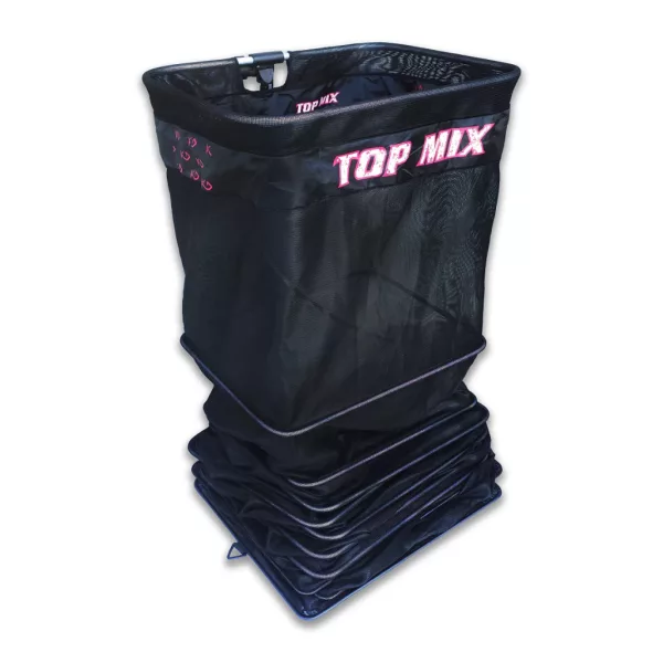 Top Mix Plasă de păstrare a peștelui de competiție 4m
