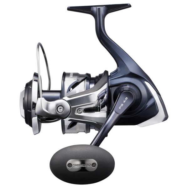 Mulineta cu frână frontală Shimano Twin Power SW C 10000 PG (TPSW10000PGC)
