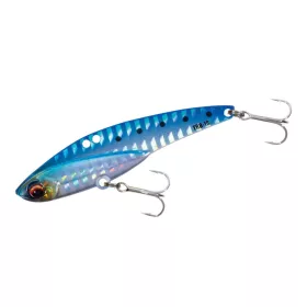   Major Craft Tidrift Blade 8cm 25gr #001 Iwashi UV Vertikális Műcsali