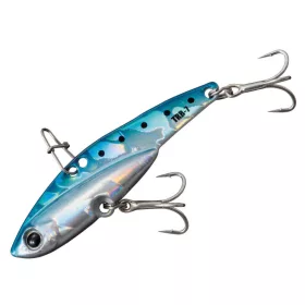   Major Craft Tidrift Blade Micro 4,5cm 7gr #001 Iwashi Vertikális Műcsali