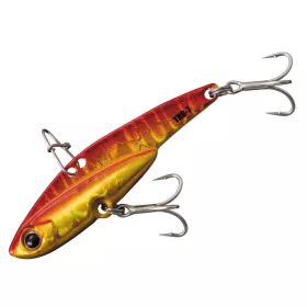   Major Craft Tidrift Blade Micro 4,5cm 7gr #002 Red Gold Vertikális Műcsali