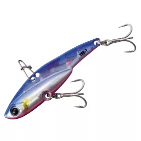   Major Craft Tidrift Blade Micro 4,5cm 7gr #004 Blue Pink Vertikális Műcsali
