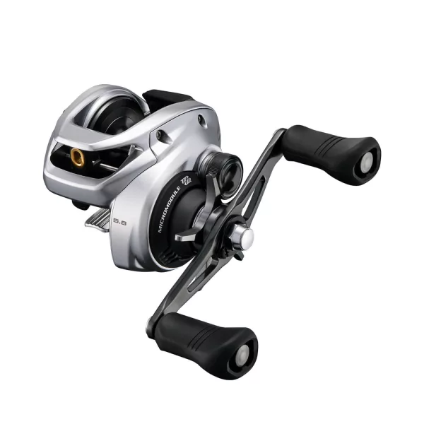Shimano Tranx B 301 Left Hand (TRX301B) - Mulineta baitcasting pentru mâna stângă
