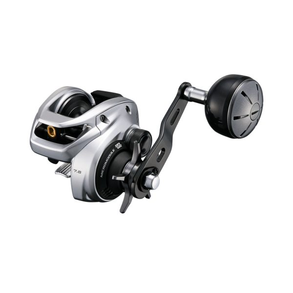 Shimano Tranx B 301 HG Left Hand (TRX301HGB) - Mulineta baitcasting pentru mâna stângă