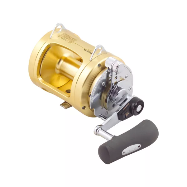 Shimano Tyrnos 16lb Right Hand (TYR16) - Mulineta baitcasting pentru mâna dreaptă