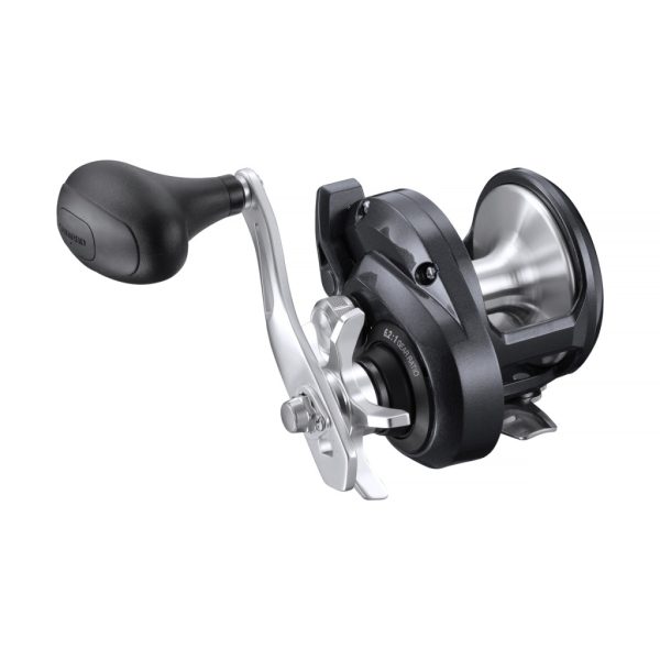Shimano Tyrnos II 20lb 2-Speed Right Hand (TYR20II) - Mulineta baitcasting pentru mâna dreaptă