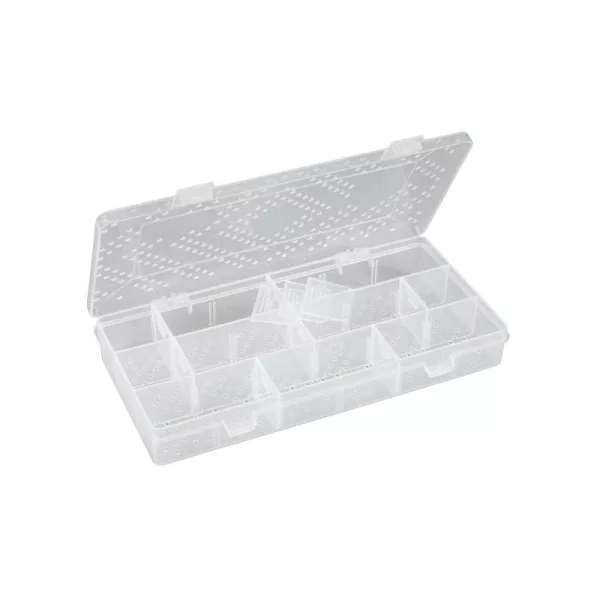Mikado 057B 23x11,5x3,3cm Cutie pentru accesorii de spinning
