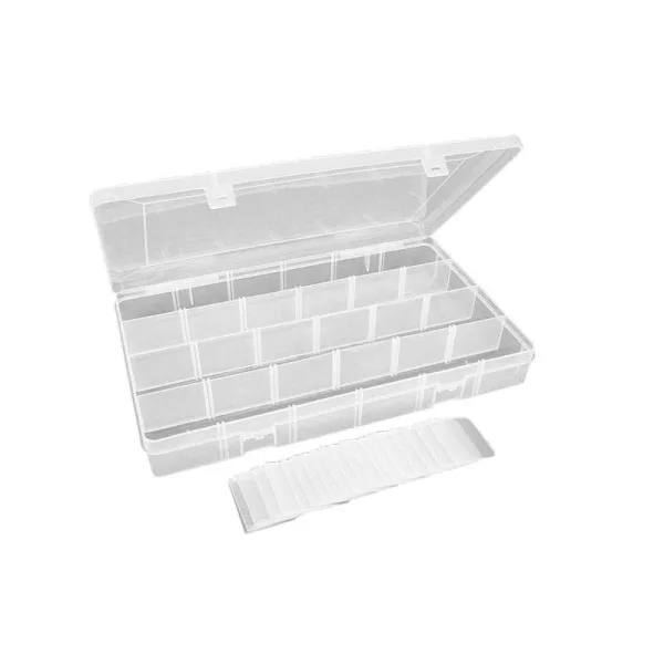 Mikado 309 Twister 35x23x4,8cm Cutie pentru Accesorii de Spinning