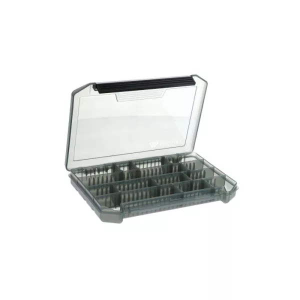 Mikado 057 20,5x14,5x2,7cm Cutie pentru accesorii de spinning