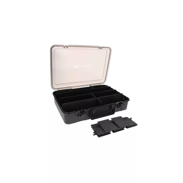 Mikado ProBox 38,5x28,5x8cm Cutie pentru Accesorii de Spinning
